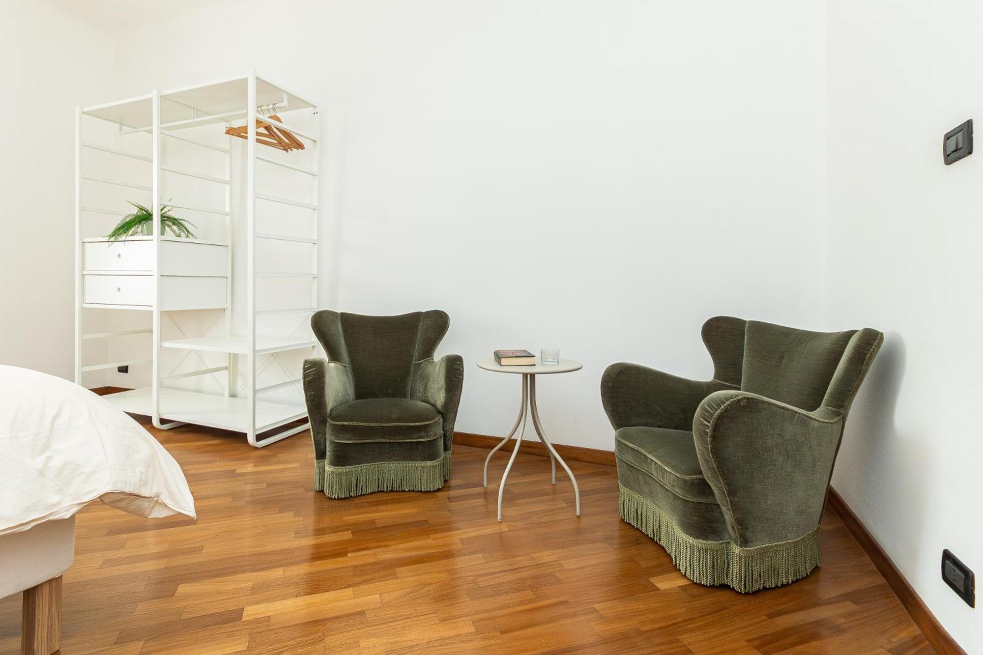 Trilocale Davanti All'acquario - Centro Apartment Genoa