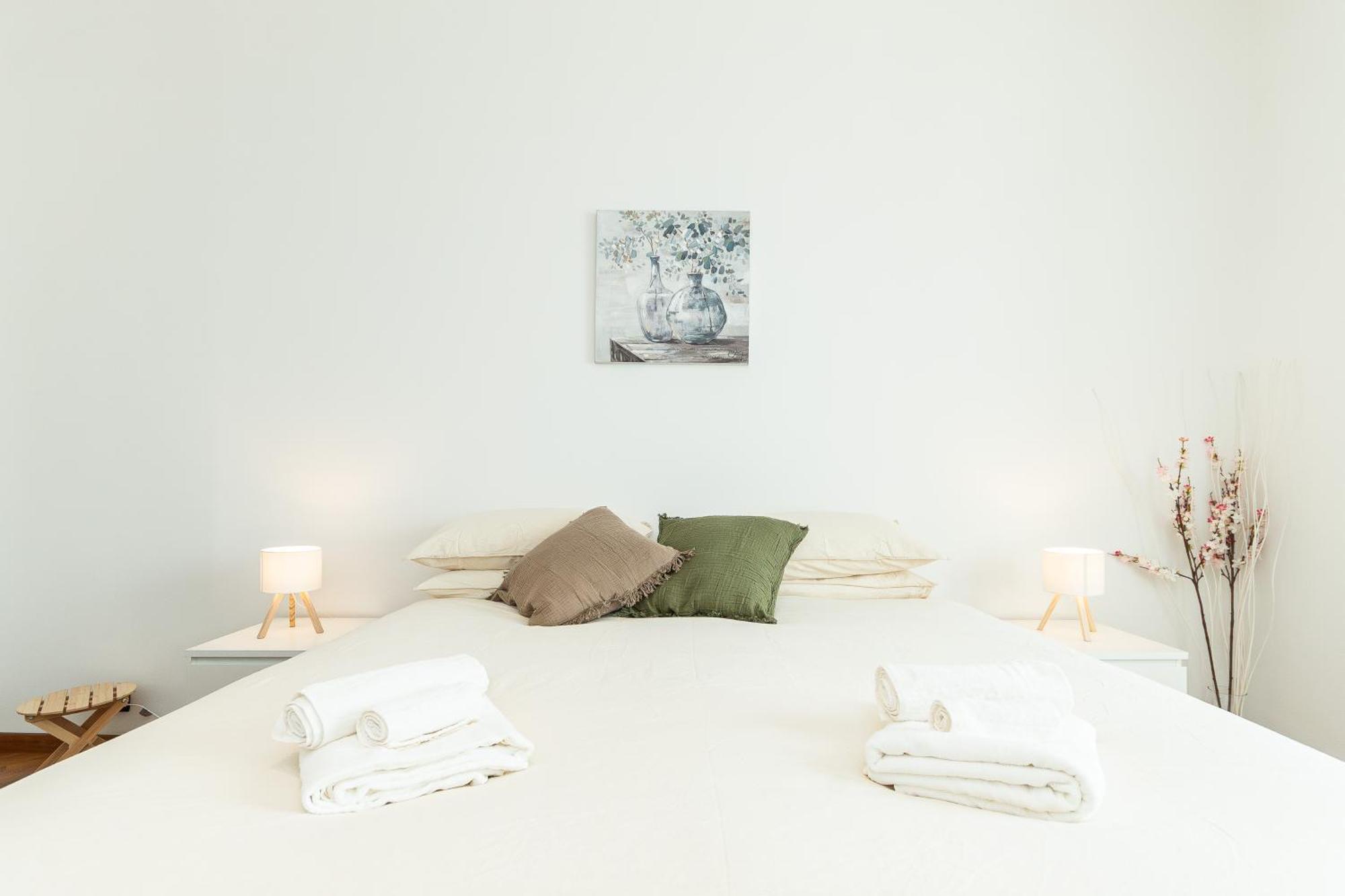 Trilocale Davanti All'acquario - Centro Apartment *